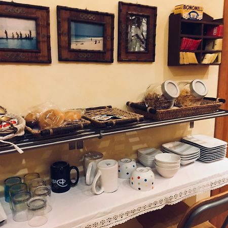 Momi Bed And Breakfast Рим Екстер'єр фото