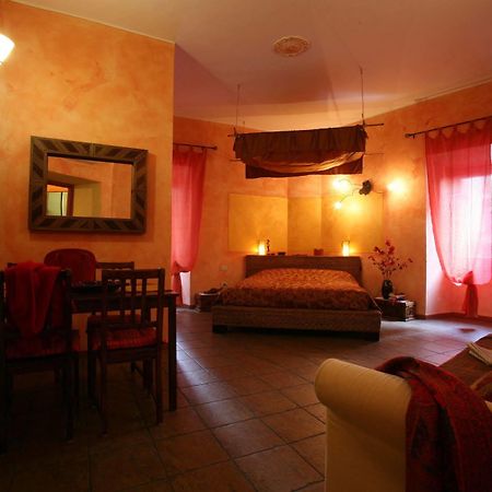 Momi Bed And Breakfast Рим Екстер'єр фото