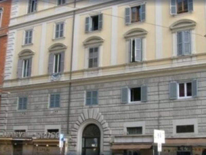 Momi Bed And Breakfast Рим Екстер'єр фото
