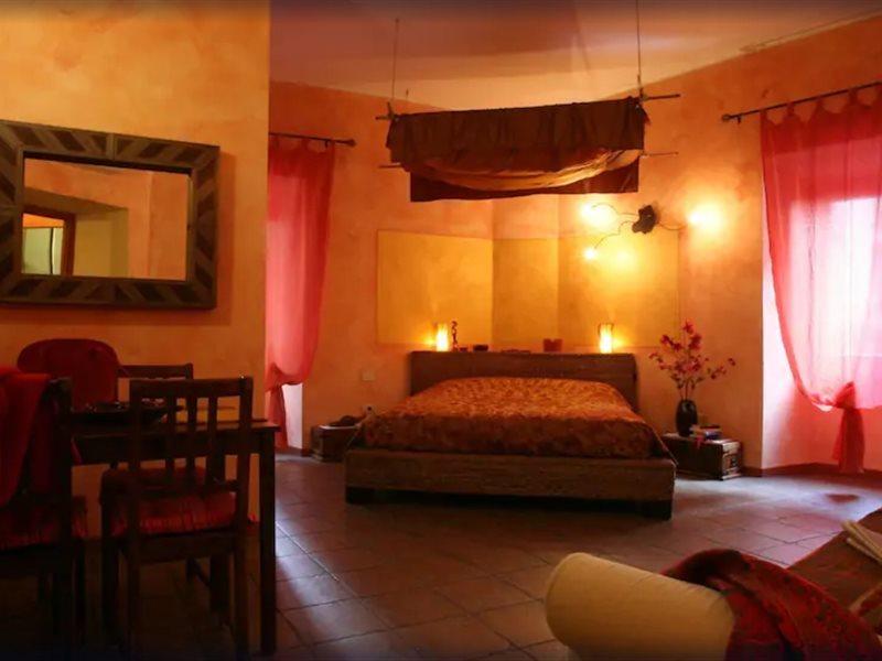 Momi Bed And Breakfast Рим Екстер'єр фото