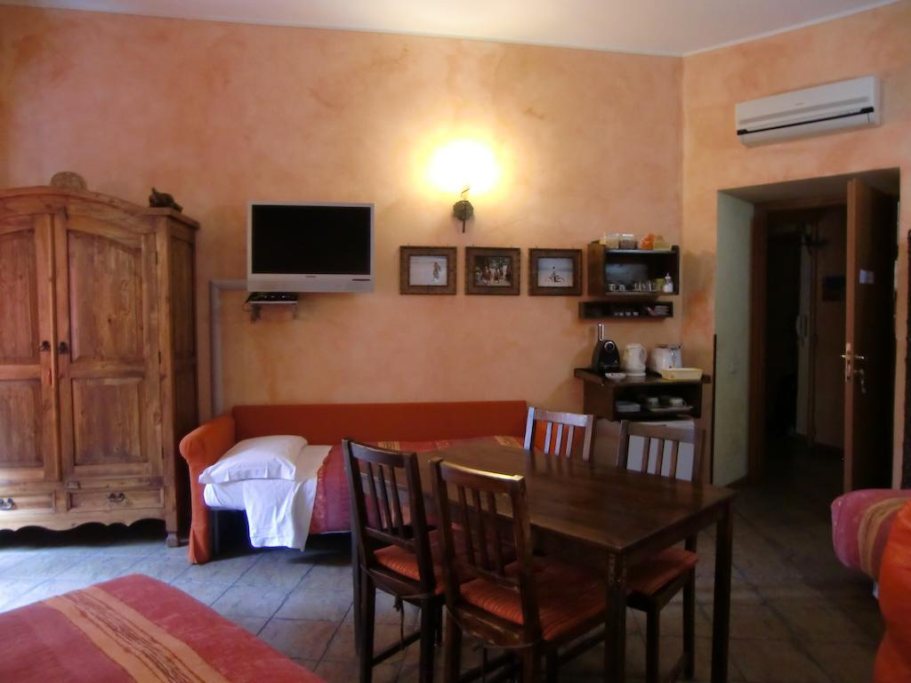 Momi Bed And Breakfast Рим Номер фото