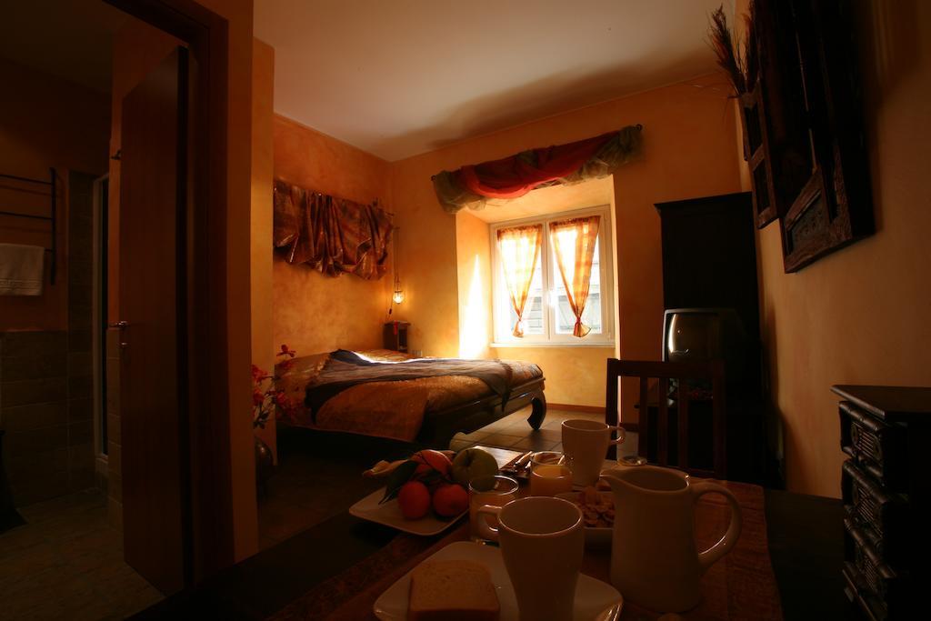 Momi Bed And Breakfast Рим Номер фото