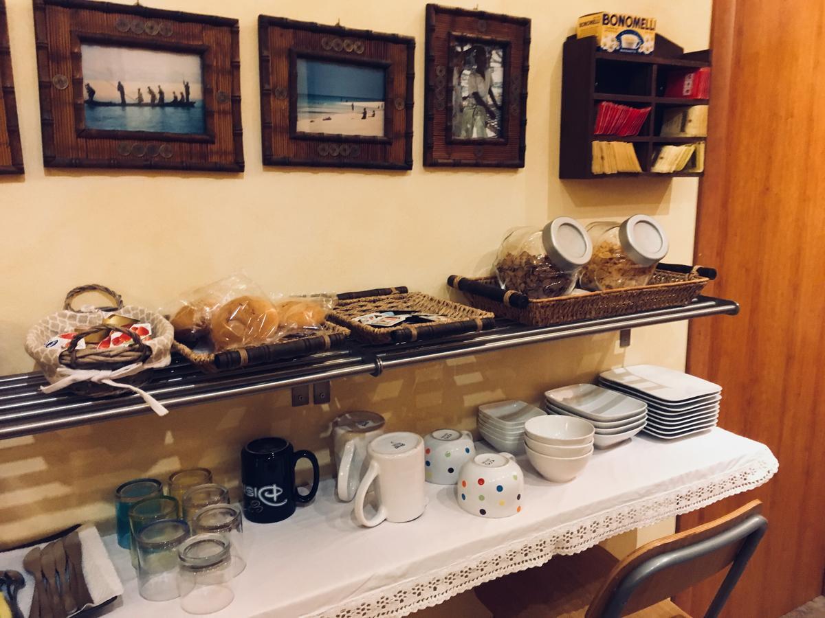 Momi Bed And Breakfast Рим Екстер'єр фото