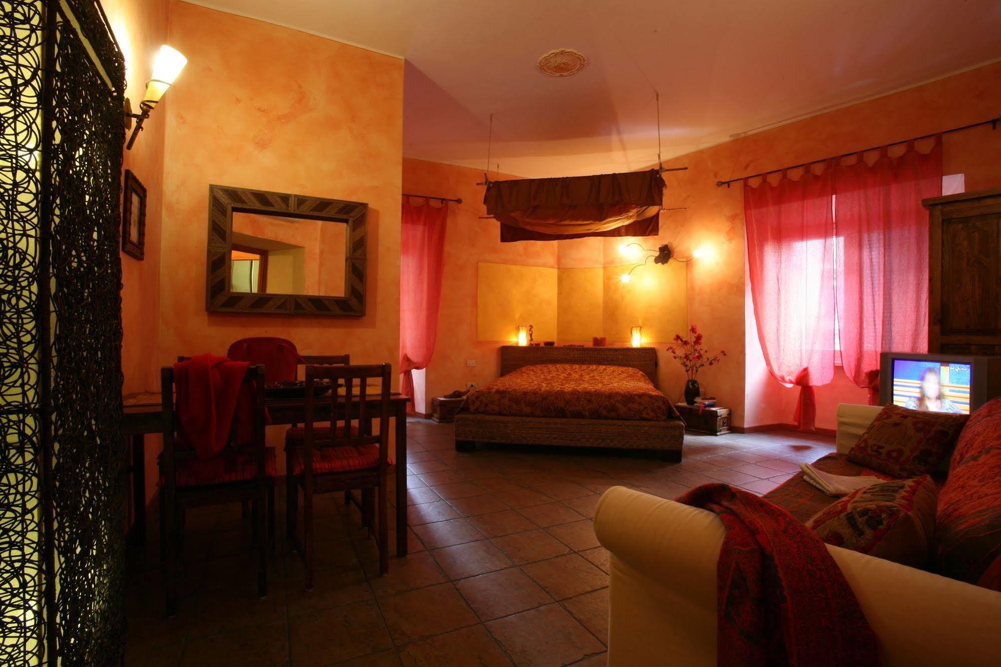 Momi Bed And Breakfast Рим Екстер'єр фото