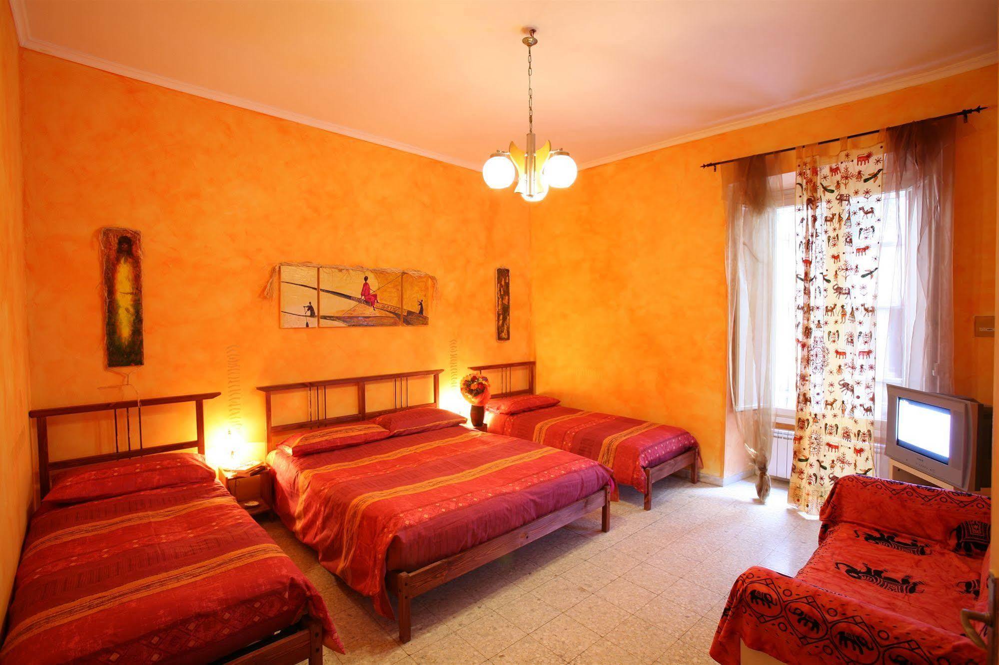 Momi Bed And Breakfast Рим Екстер'єр фото