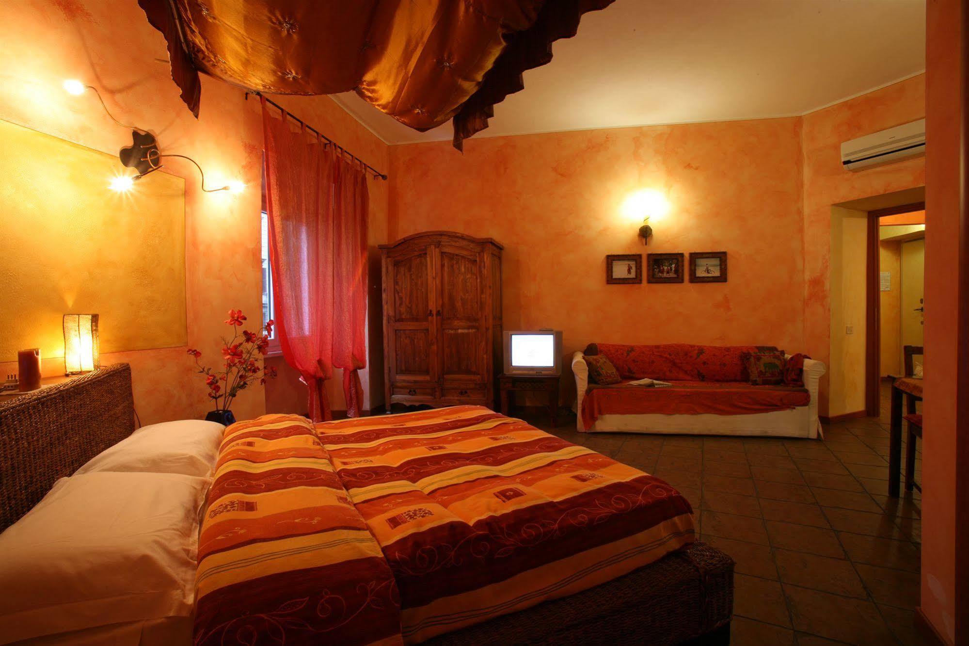 Momi Bed And Breakfast Рим Екстер'єр фото