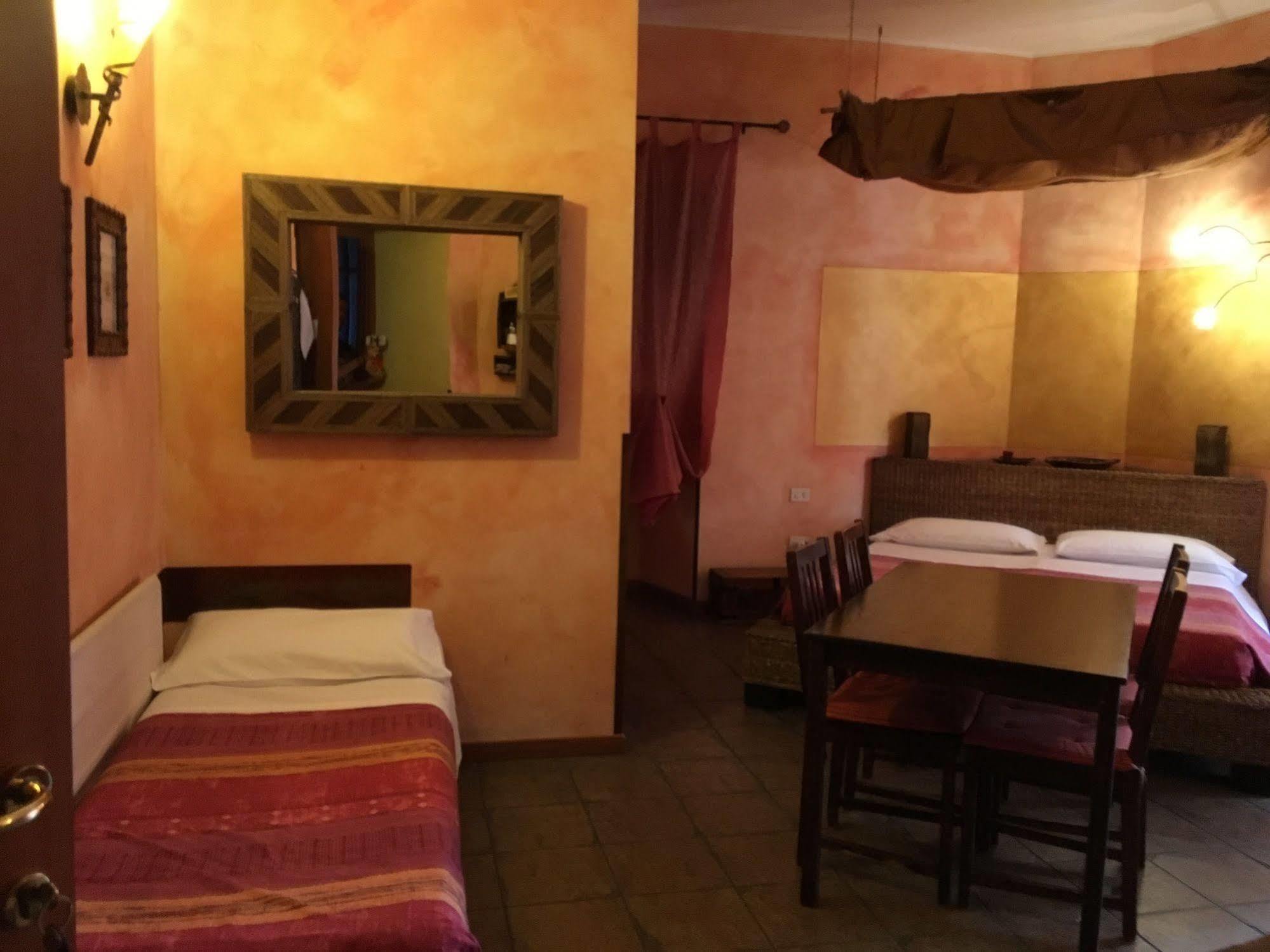 Momi Bed And Breakfast Рим Екстер'єр фото