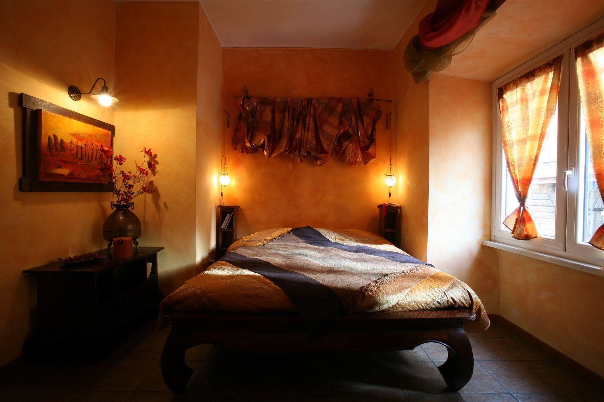 Momi Bed And Breakfast Рим Екстер'єр фото
