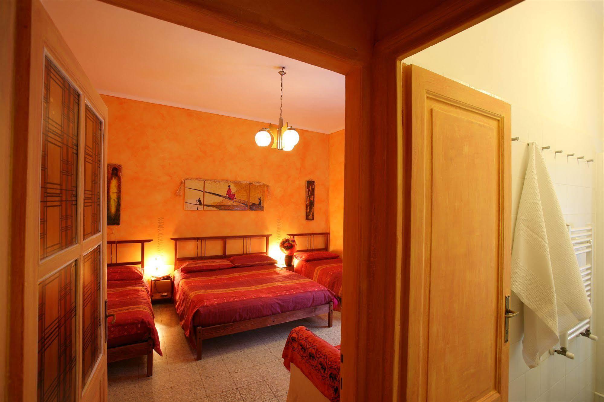 Momi Bed And Breakfast Рим Екстер'єр фото