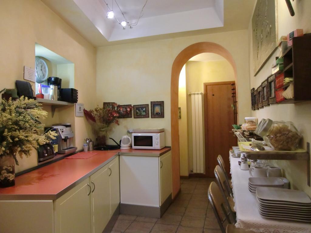Momi Bed And Breakfast Рим Екстер'єр фото