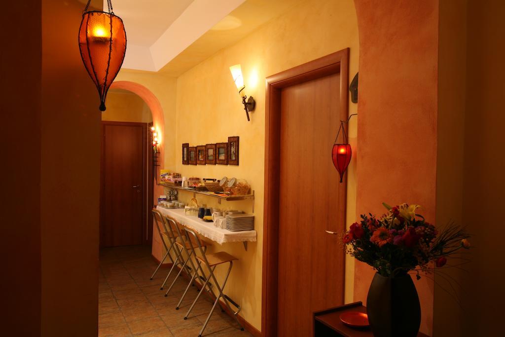Momi Bed And Breakfast Рим Екстер'єр фото