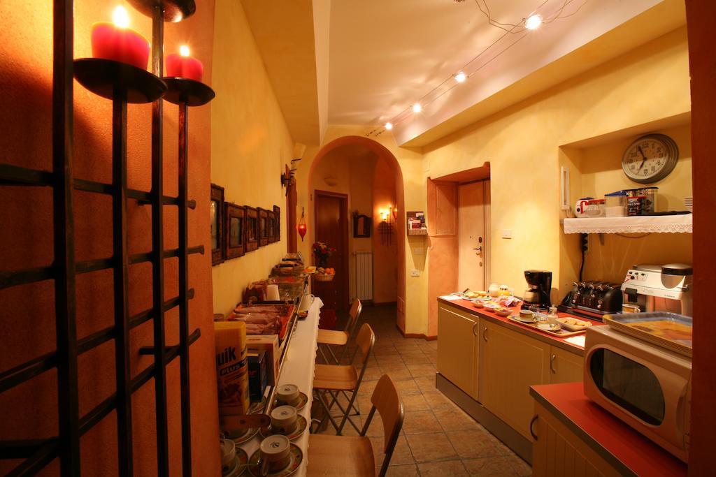 Momi Bed And Breakfast Рим Екстер'єр фото